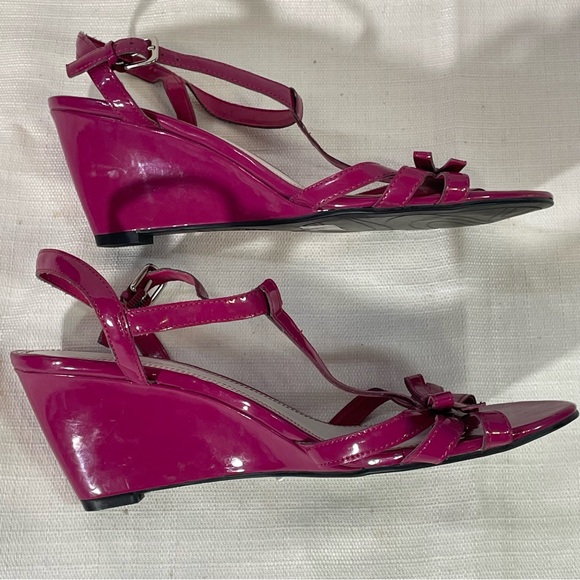 Predictions Wedge Sandle‎ - Picture 6 of 7